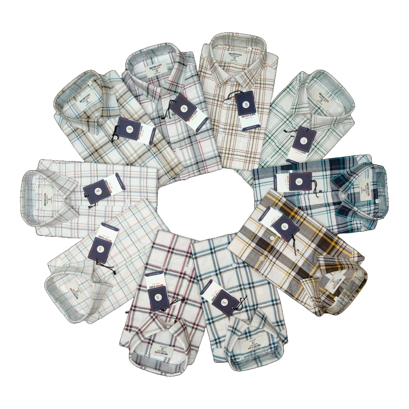 Check Shirts